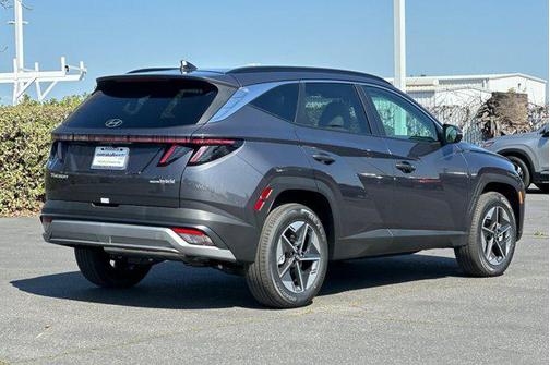 2025 Hyundai TUCSON Hybrid SEL Convenience