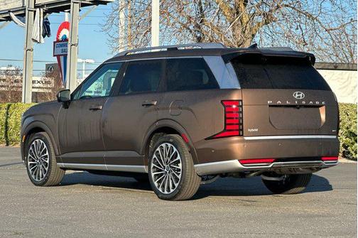 2026 Hyundai Palisade Hybrid Calligraphy