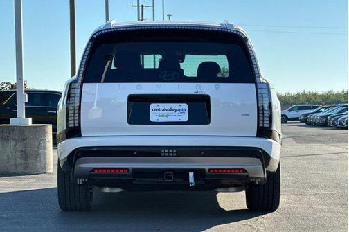 2026 Hyundai IONIQ 9 SEL