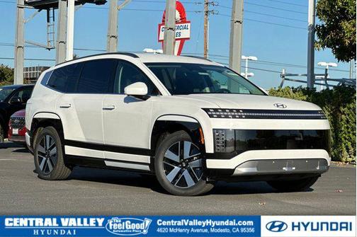 2026 Hyundai IONIQ 9 SEL