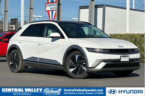 2026 Hyundai IONIQ 5 Limited