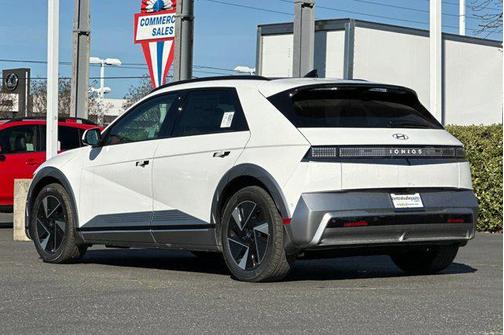 2026 Hyundai IONIQ 5 Limited