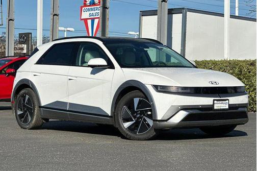 2026 Hyundai IONIQ 5 Limited