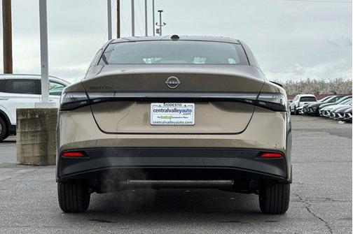 2026 Nissan Sentra SV