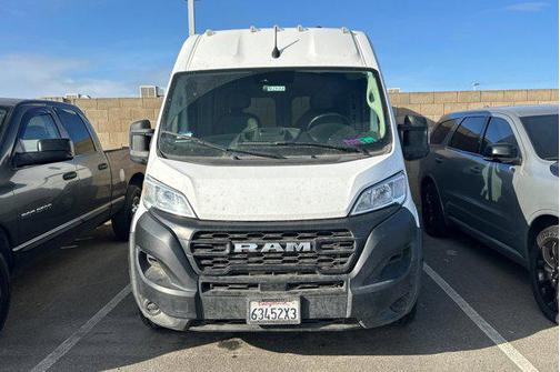 2023 RAM ProMaster 1500 Base