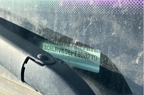 2023 RAM ProMaster 1500 Base