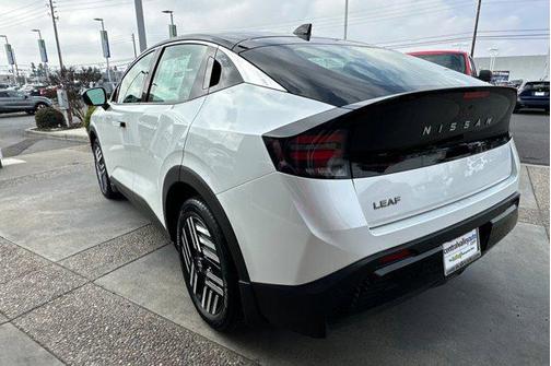 2026 Nissan Leaf SV+