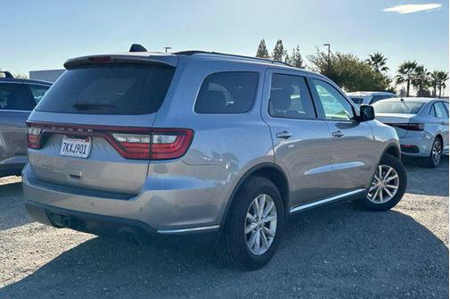 2015 Dodge Durango SXT