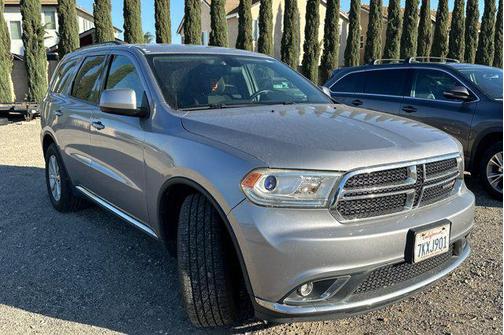 2015 Dodge Durango SXT