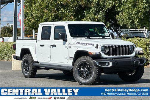 2025 Jeep Gladiator High Tide