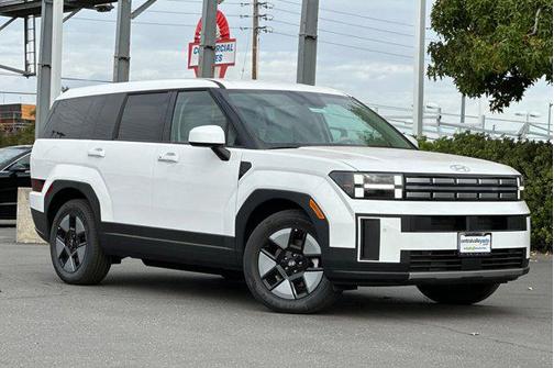 2026 Hyundai SANTA FE SE