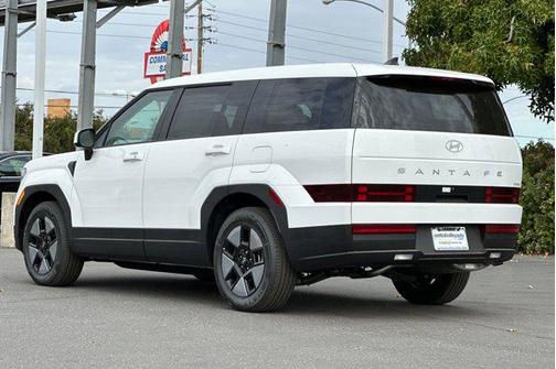 2026 Hyundai SANTA FE SE