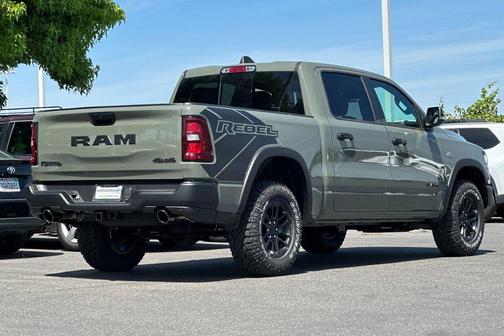 Canyon Lake 2026 RAM 1500 Rebel