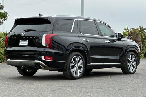 2021 Hyundai PALISADE Limited