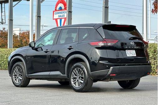 2024 Nissan Rogue S