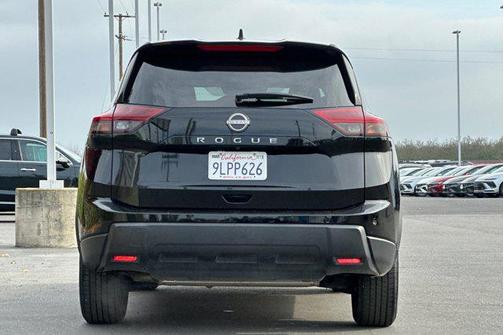 2024 Nissan Rogue S