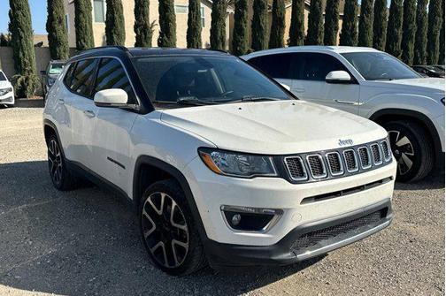 2018 Jeep Compass Limited