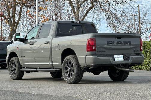 2026 RAM 2500 Laramie Crew Cab 4x4 6'4' Box