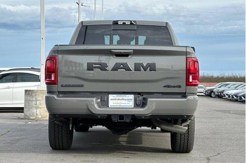 2026 RAM 2500 Laramie Crew Cab 4x4 6'4' Box