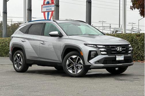 2026 Hyundai TUCSON Hybrid SEL Convenience