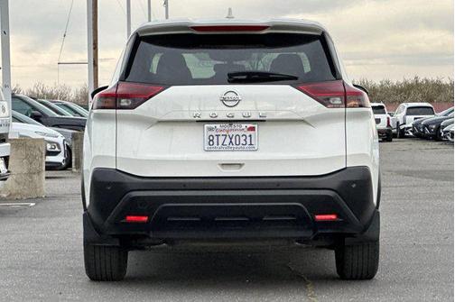 2021 Nissan Rogue S