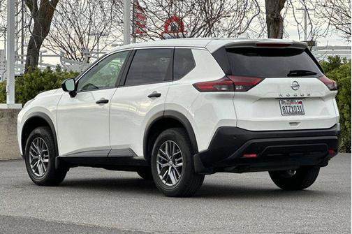 2021 Nissan Rogue S
