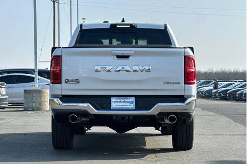 2026 RAM 1500 Longhorn