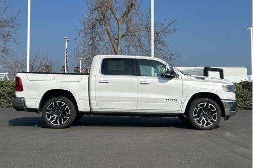 2026 RAM 1500 Longhorn