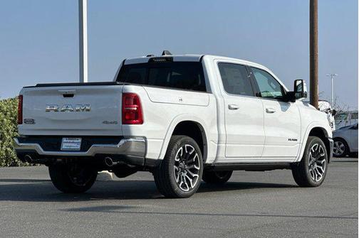 2026 RAM 1500 Longhorn