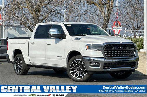 2026 RAM 1500 Longhorn