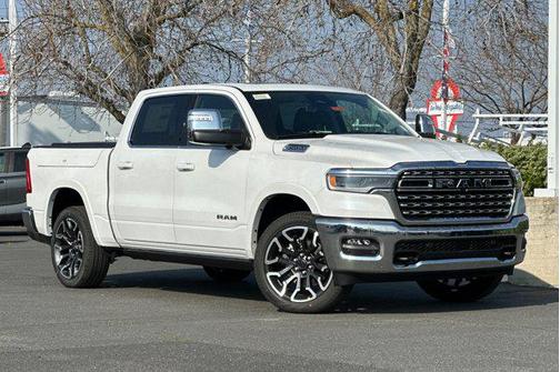 2026 RAM 1500 Longhorn