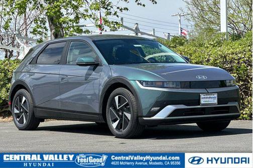 2025 Hyundai IONIQ 5 SE