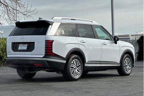 2026 Hyundai Palisade Hybrid Blue SEL Premium 8P