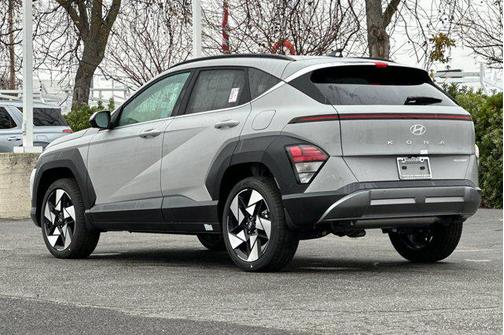 2026 Hyundai KONA Limited