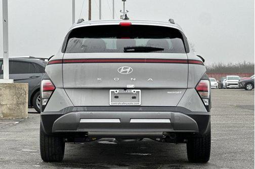 2026 Hyundai KONA Limited