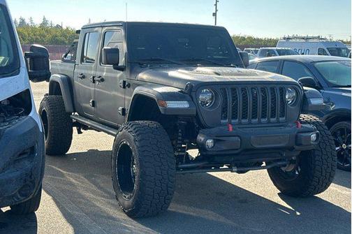 2020 Jeep Gladiator Rubicon