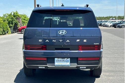 2025 Hyundai SANTA FE SEL 2.4
