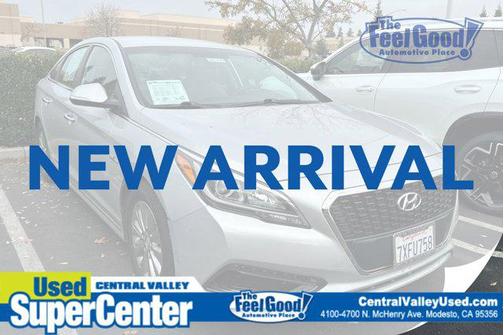 2016 Hyundai SONATA Hybrid SE