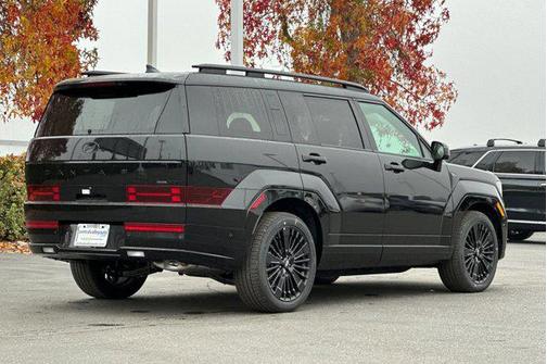 2026 Hyundai SANTA FE HEV Calligraphy