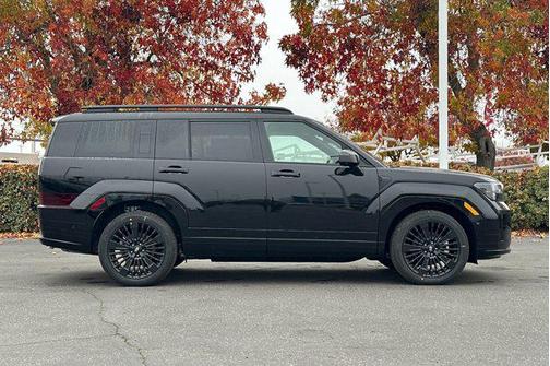 2026 Hyundai SANTA FE HEV Calligraphy