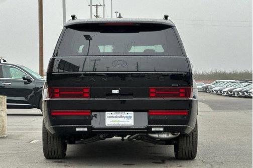 2026 Hyundai SANTA FE HEV Calligraphy