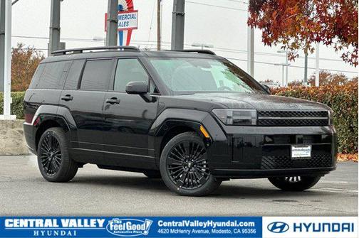 2026 Hyundai SANTA FE HEV Calligraphy