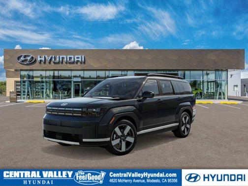 2026 Hyundai SANTA FE Limited