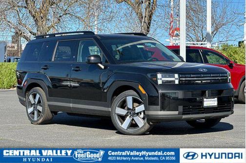 2026 Hyundai SANTA FE Limited