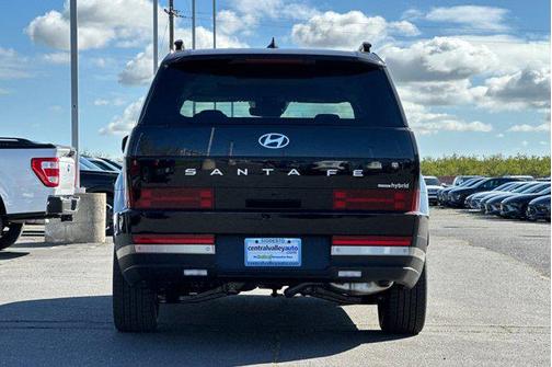 2026 Hyundai SANTA FE Limited