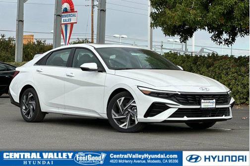 2025 Hyundai ELANTRA HEV Limited