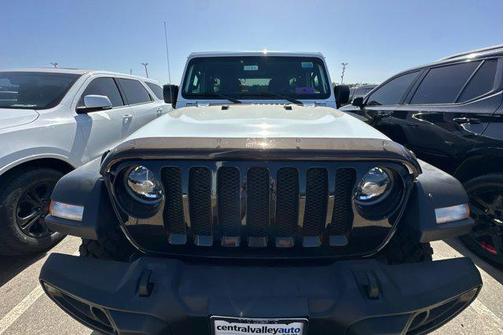 2023 Jeep Wrangler Willys