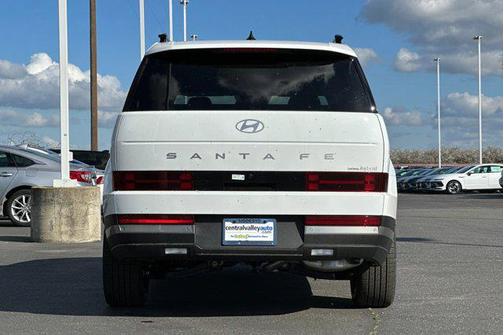 2026 Hyundai SANTA FE Limited