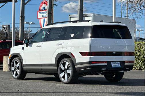 2026 Hyundai SANTA FE Limited