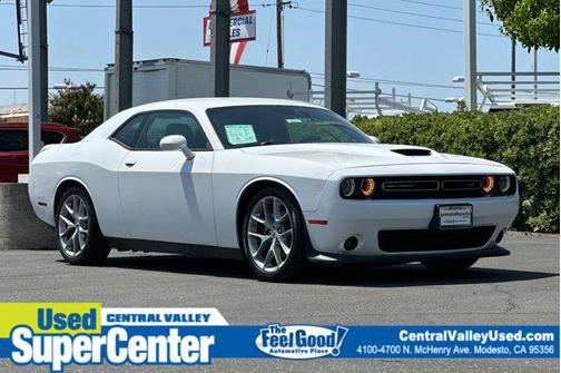 2022 Dodge Challenger GT